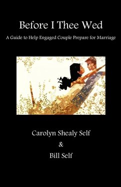 Cover Before Thee I Wed