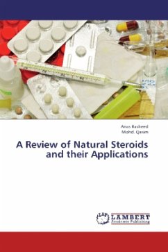 A Review of Natural Steroids and their Applications
