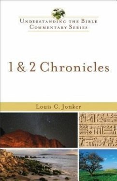 1 & 2 Chronicles - Jonker, Louis C.