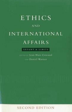 Ethics and International Affairs