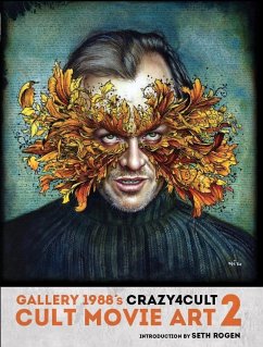 Crazy 4 Cult: Cult Movie Art 2 - Gallery 1988