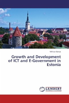 Growth and Development of ICT and E-Government in Estonia - Barua, Mithun