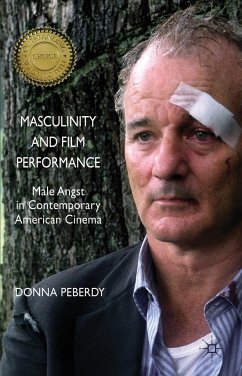 Masculinity and Film Performance - Peberdy, D.