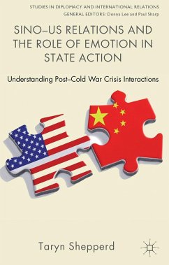 Sino-US Relations and the Role of Emotion in State Action - Shepperd, T.
