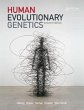 Human Evolutionary Genetics - Bild 1