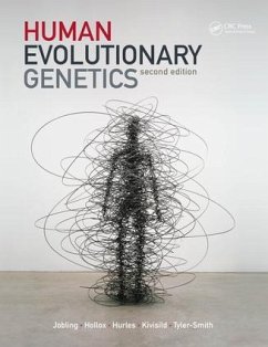 Human Evolutionary Genetics - Jobling, Mark; Hollox, Edward; Kivisild, Toomas
