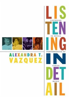 Listening in Detail - Vazquez, Alexandra T