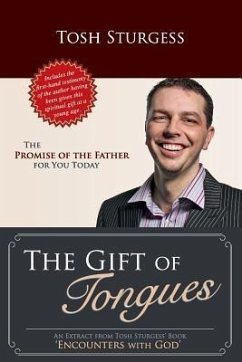 The Gift of Tongues - Sturgess, Tosh