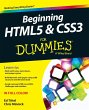Beginning HTML5 and CSS3 for Dummies - Bild 1