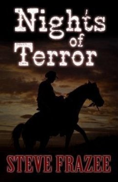 Nights of Terror: Western Stories - Frazee, Steve
