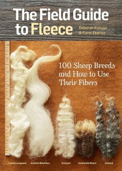The Field Guide to Fleece - Ekarius, Carol; Robson, Deborah