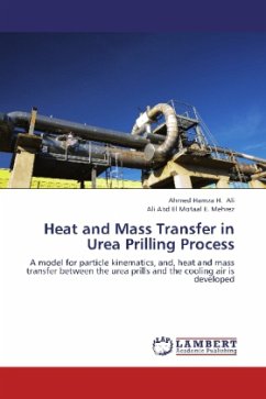 Heat and Mass Transfer in Urea Prilling Process - Ali, Ahmed Hamza H.;Mehrez, Ali Abd El Motaal E.