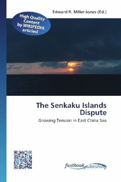 The Senkaku Islands Dispute