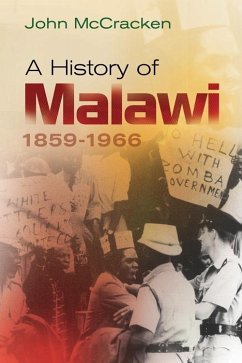 A History of Malawi - McCracken, John