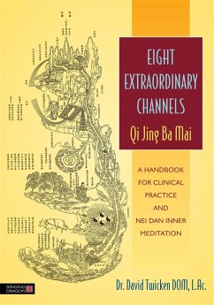 Eight Extraordinary Channels - Qi Jing Ba Mai - Twicken, David
