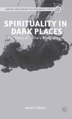 Cover Spirituality in Dark Places