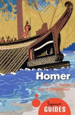 Homer: A Beginner's Guide - Barker, Elton T. E.; Christensen, Joel P.