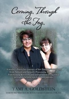 Coming Through the Fog - Goldstein, Tami A.