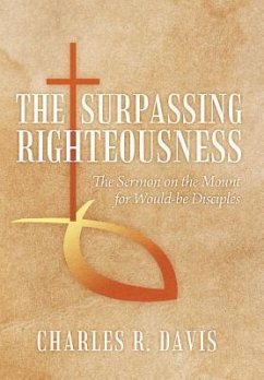 The Surpassing Righteousness
