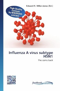 Influenza A virus subtype H5N1