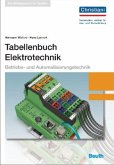 Tabellenbuch Elektrotechnik