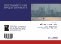 China's Energy Policy - Shirinina, Anastasia