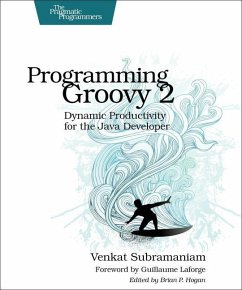 Programming Groovy 2 - Subramaniam, Venkat