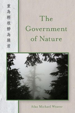 The Government of Nature - Weaver, Afaa Michael