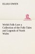 Welsh Folk-Lore a Collection of the... - Bild 1
