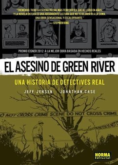 El asesino de Green River - Case, Jonathan; Jensen, Jeff