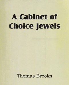 A Cabinet of Choice Jewels