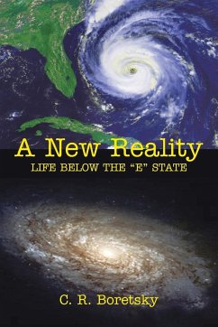 A New Reality - Boretsky, C. R.