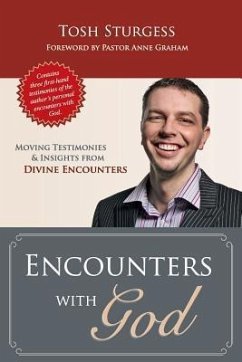 Encounters with God - Sturgess, Tosh