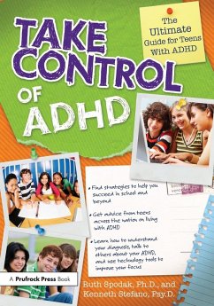 Take Control of ADHD - Spodak, Ruth; Stefano, Kenneth