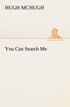 You Can Search Me - McHugh, Hugh