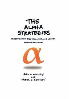 The Alpha Strategies - Alan W. Kennedy; Kennedy, Alan W.