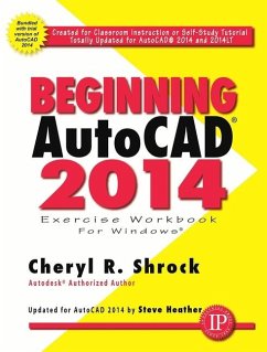 Beginning Autocad(r) 2014 - Shrock, Cheryl R