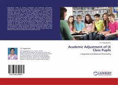 Academic Adjustment of IX Class Pupils - Nagalakshmi, T. N.