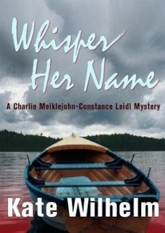 Whisper Her Name - Wilhelm, Kate