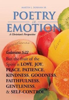 POETRY IN EMOTION - Dornan, Martin L. Sr