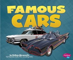 Famous Cars - Abramovitz, Melissa