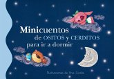 Minicuentos de ositos y cerditos para ir a dormir