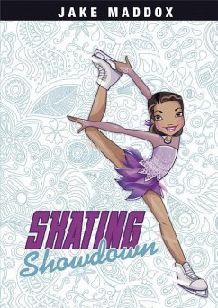 Skating Showdown - Maddox, Jake
