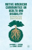 Native American Communities on Health and Disability