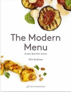 The Modern Menu - Kushner, Kim