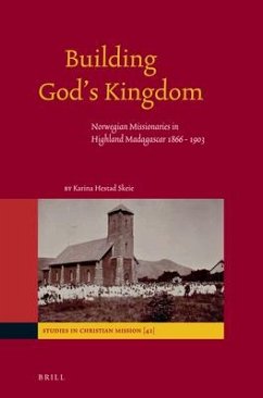 Building God's Kingdom - Skeie, Karina Hestad
