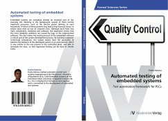 Automated testing of embedded systems