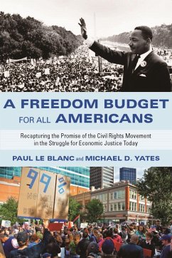 A Freedom Budget for All Americans - Blanc, Paul Le; Yates, Michael D