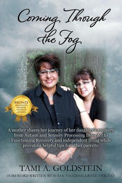 Coming Through the Fog - Goldstein, Tami A.