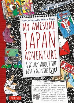 My Awesome Japan Adventure - Otowa, Rebecca